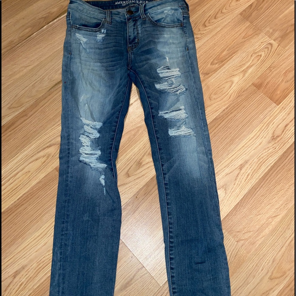 American Eagle jeans